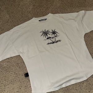 Palm Angels Tree Shirt “DEFECTIVE”